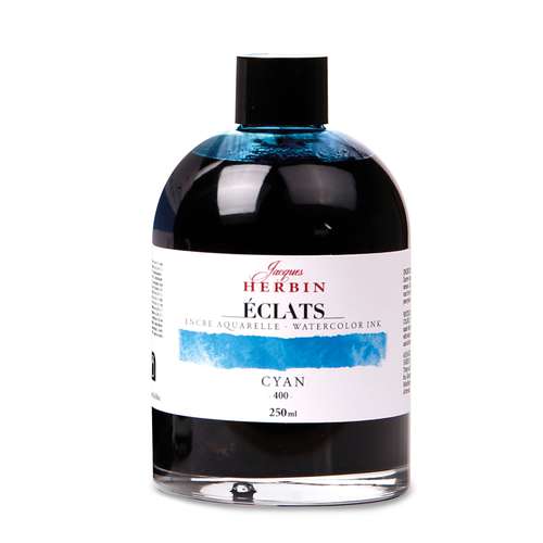 Jacques HERBIN | ÉCLATS Watercolour inks — individual bottles